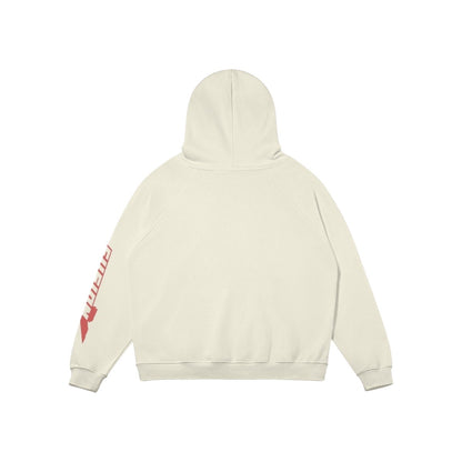 FusionX pullover hoodie