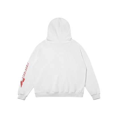 FusionX pullover hoodie