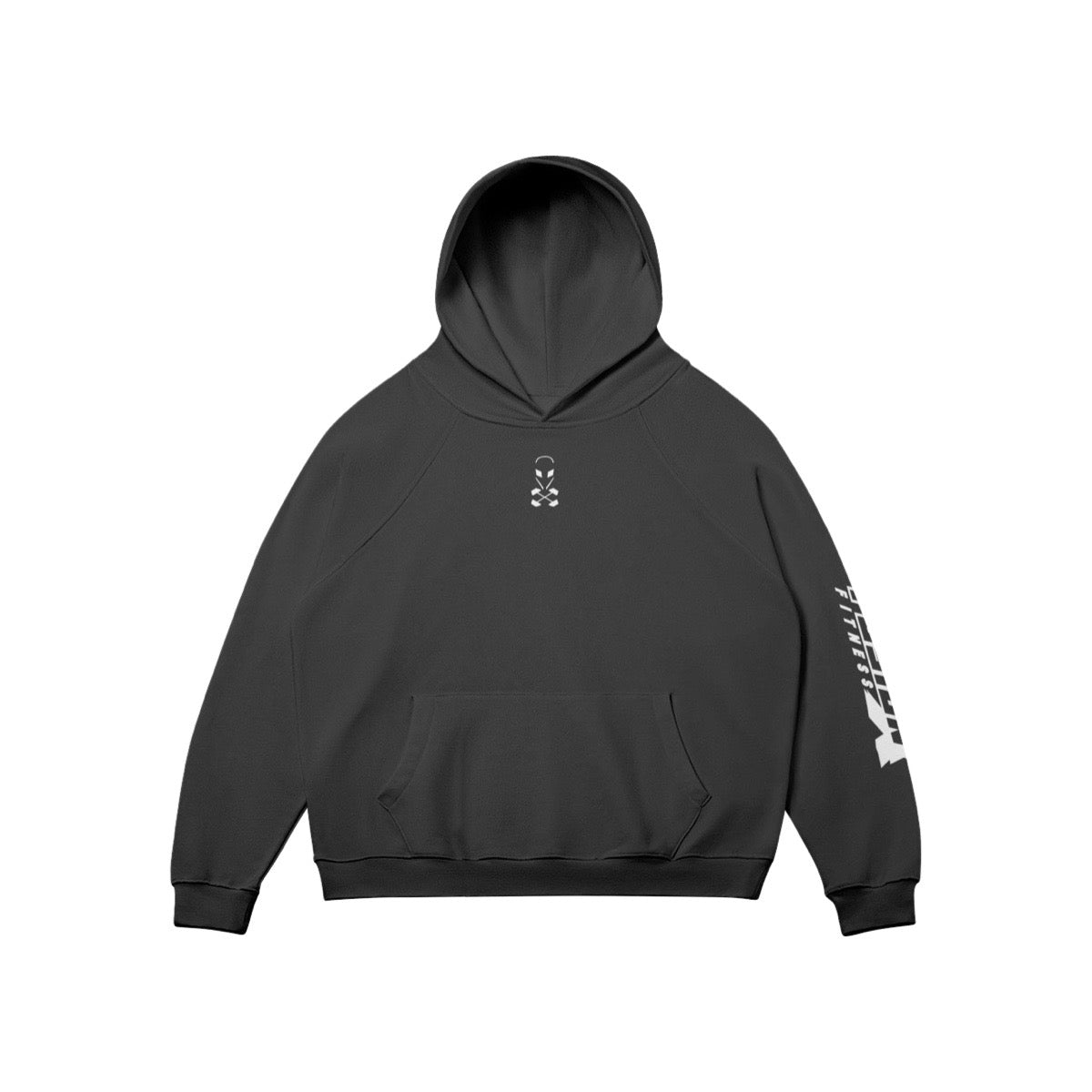 FusionX pullover gym hoodie