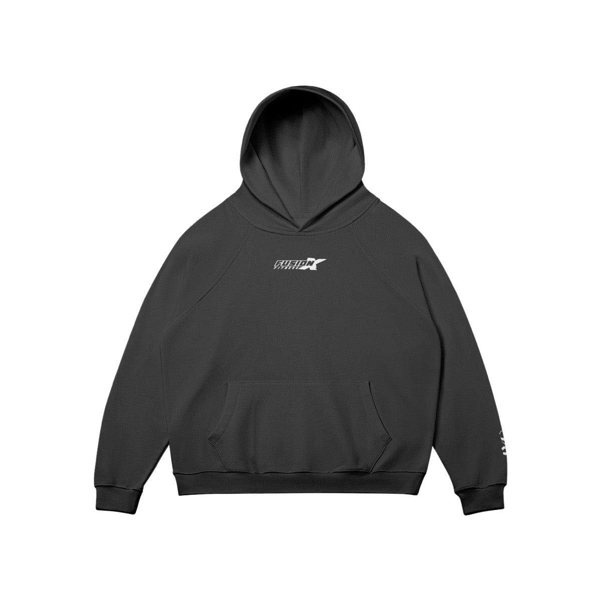 FusionX Strong Gym Hoodie