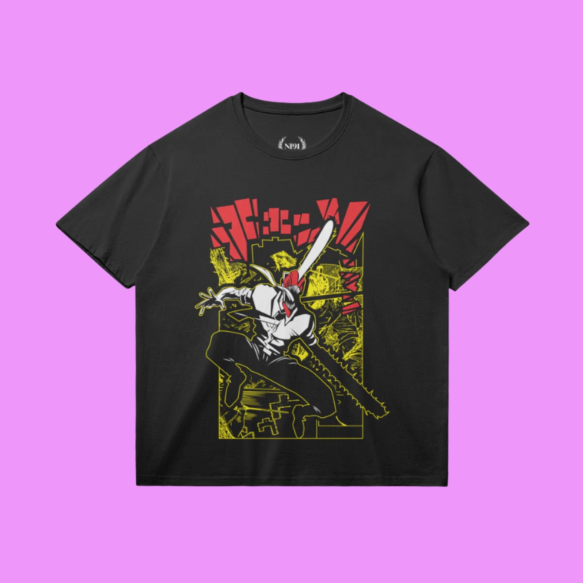 Chainsaw Man Classic T-Shirt