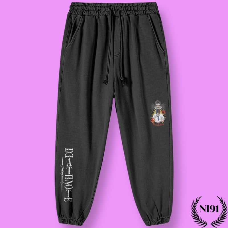 anime x sweatpants | Death Note