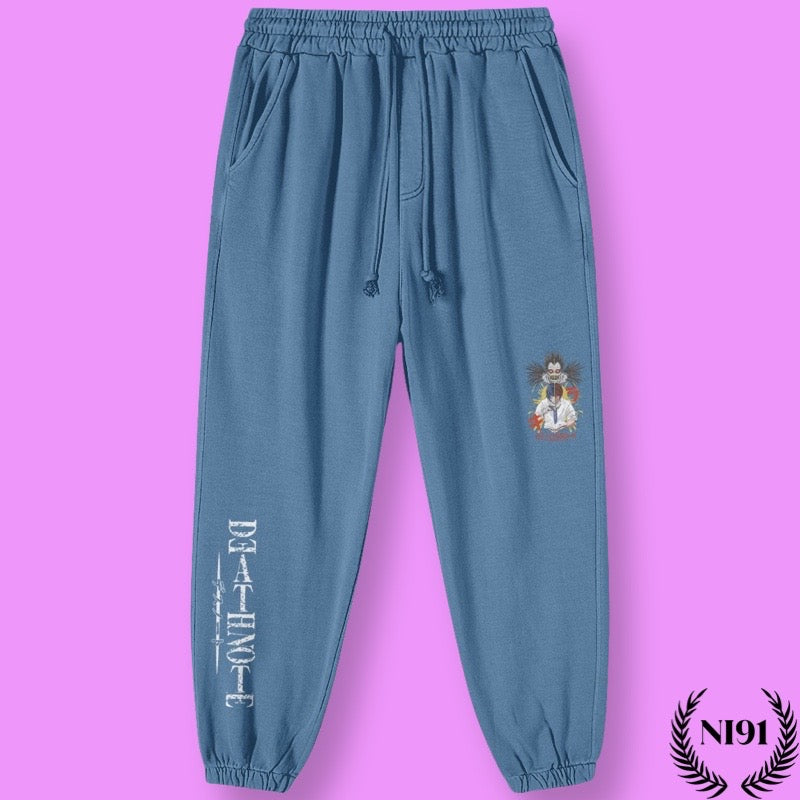 anime x sweatpants | Death Note