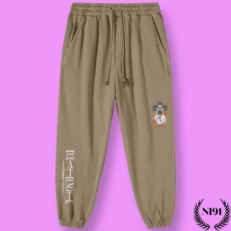 anime x sweatpants | Death Note