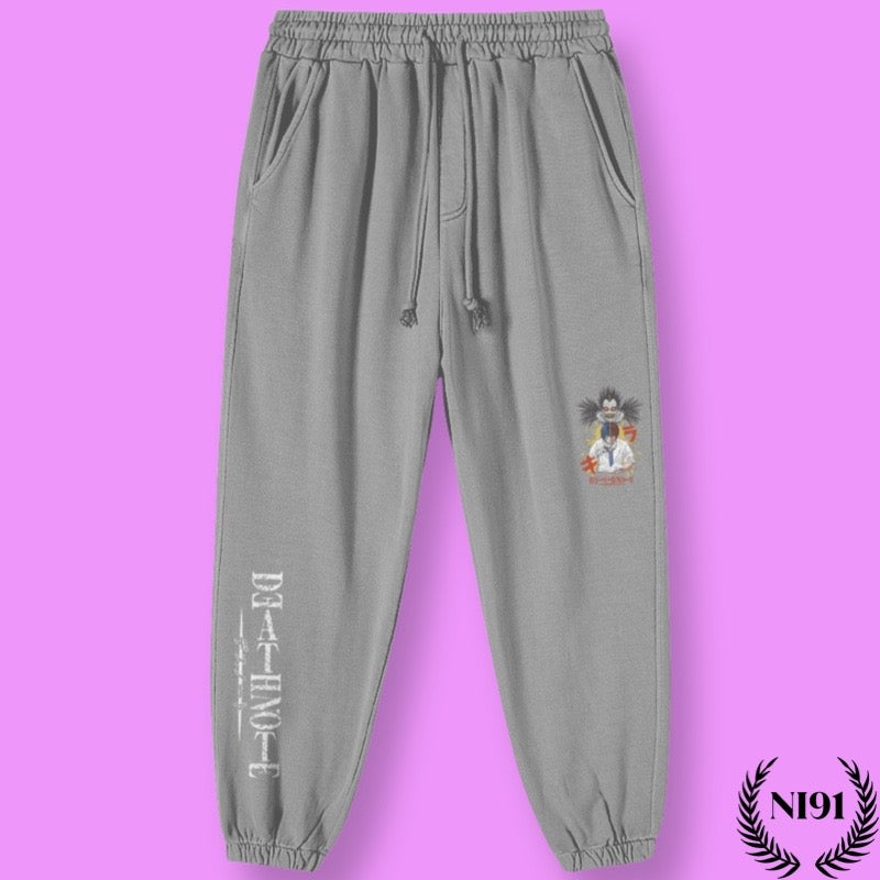 anime x sweatpants | Death Note