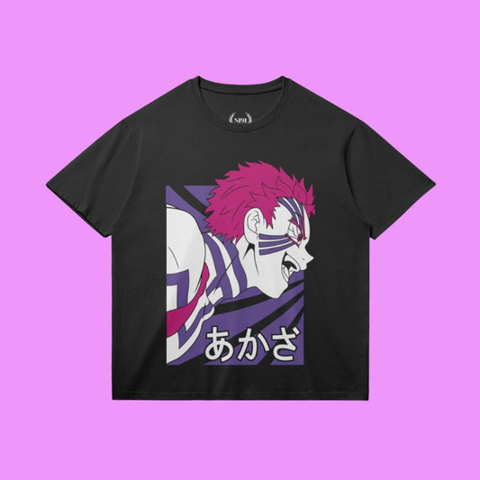 Sukuna Crew T-Shirt - Ninety One Shop