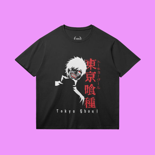 Anime T-Shirt - Tokyo Ghoul