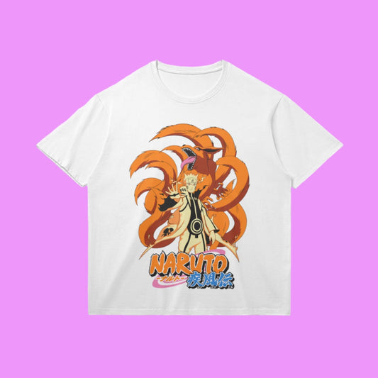 Ninetails: Naruto Shippuden T-Shirt